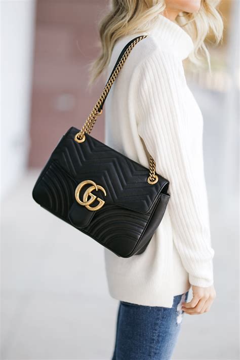 gucci marmont dettagli|what makes gucci marmont bag.